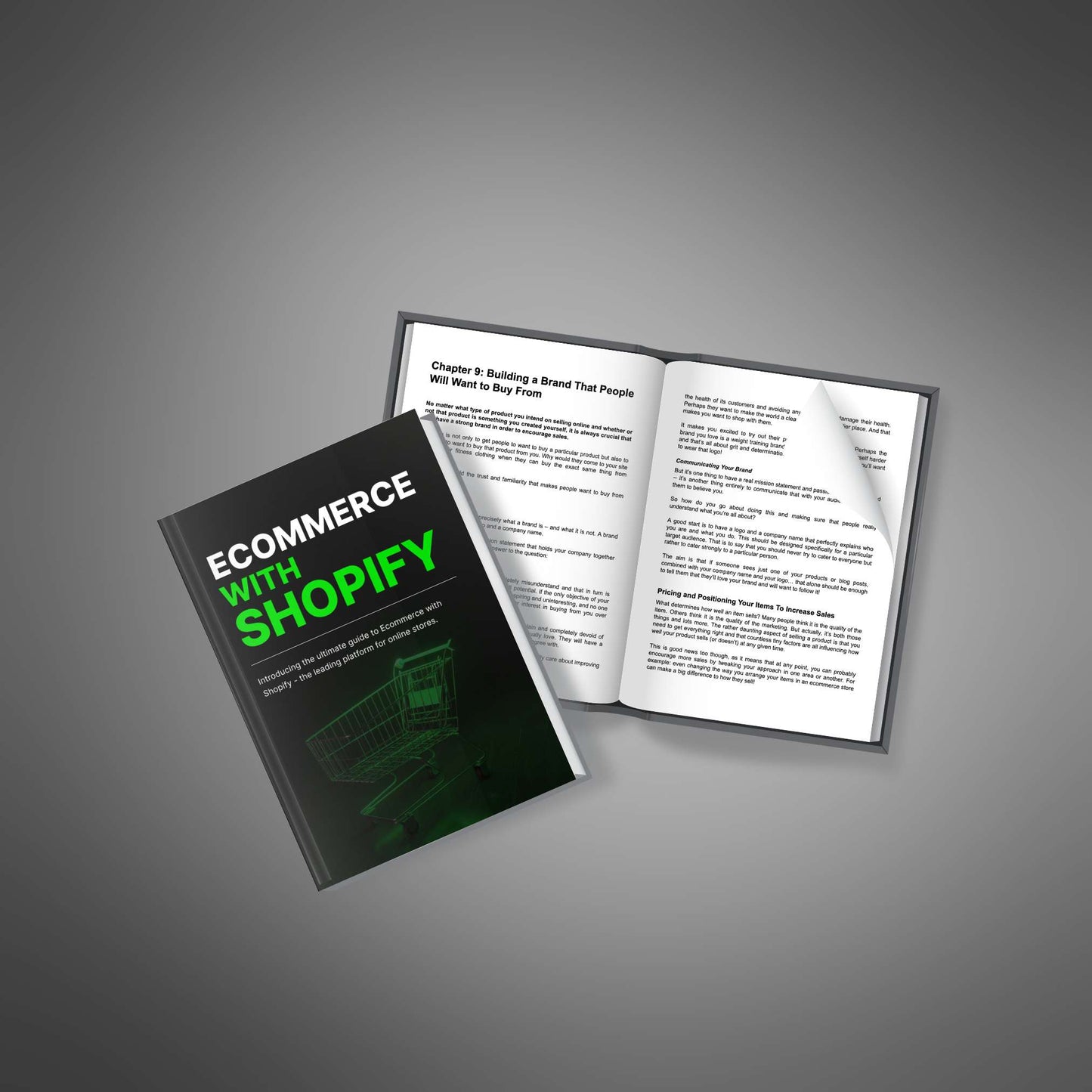 Unlock Your E-commerce Success: The Complete Kit to Launch, Grow, and Thrive Online